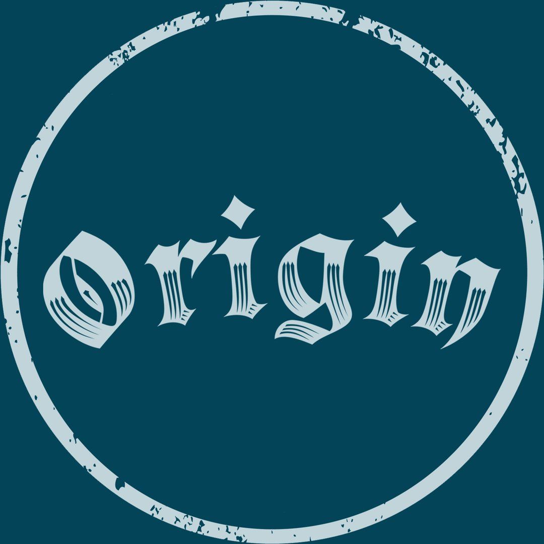 Origin Coffee logo