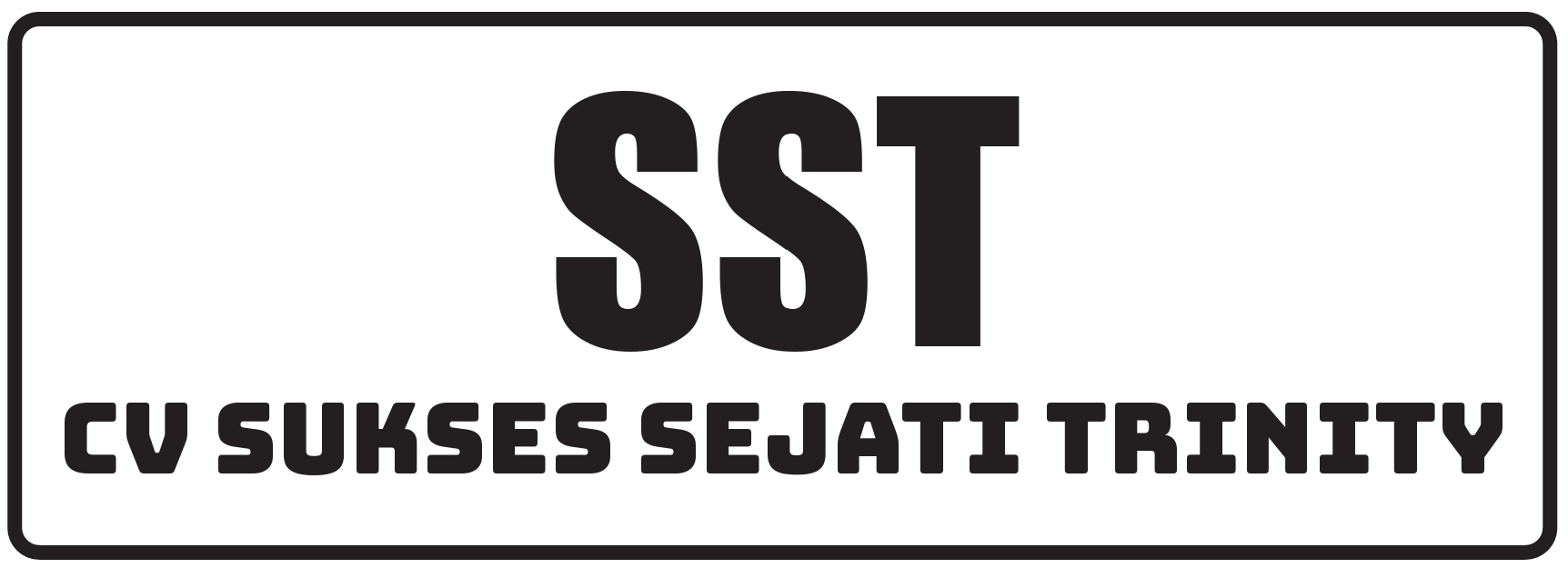 SUKSES SEJATI TRINITY logo