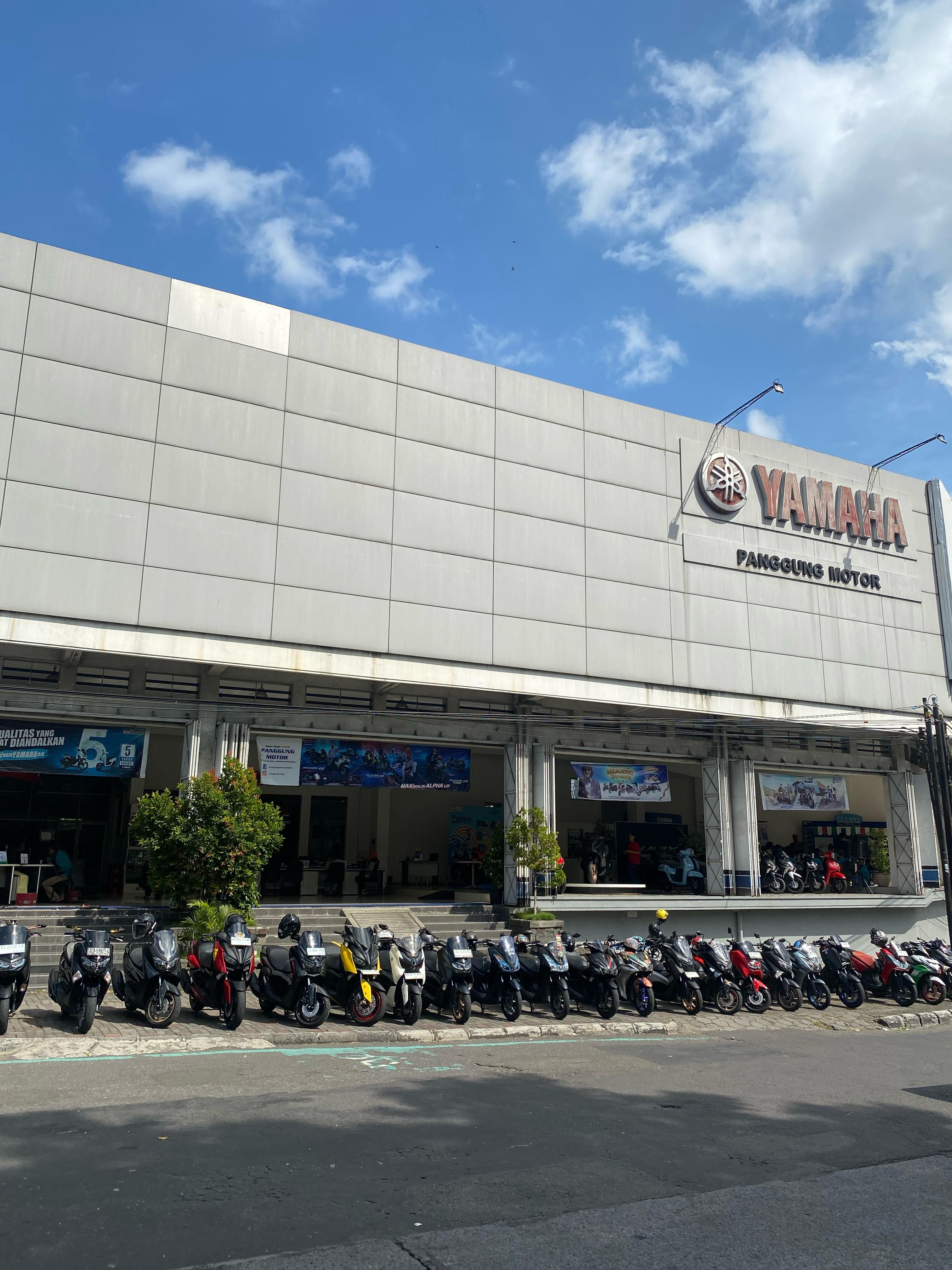 PT PANGGUNG SEJAHTERA