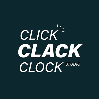 Click Clack Clock Studio