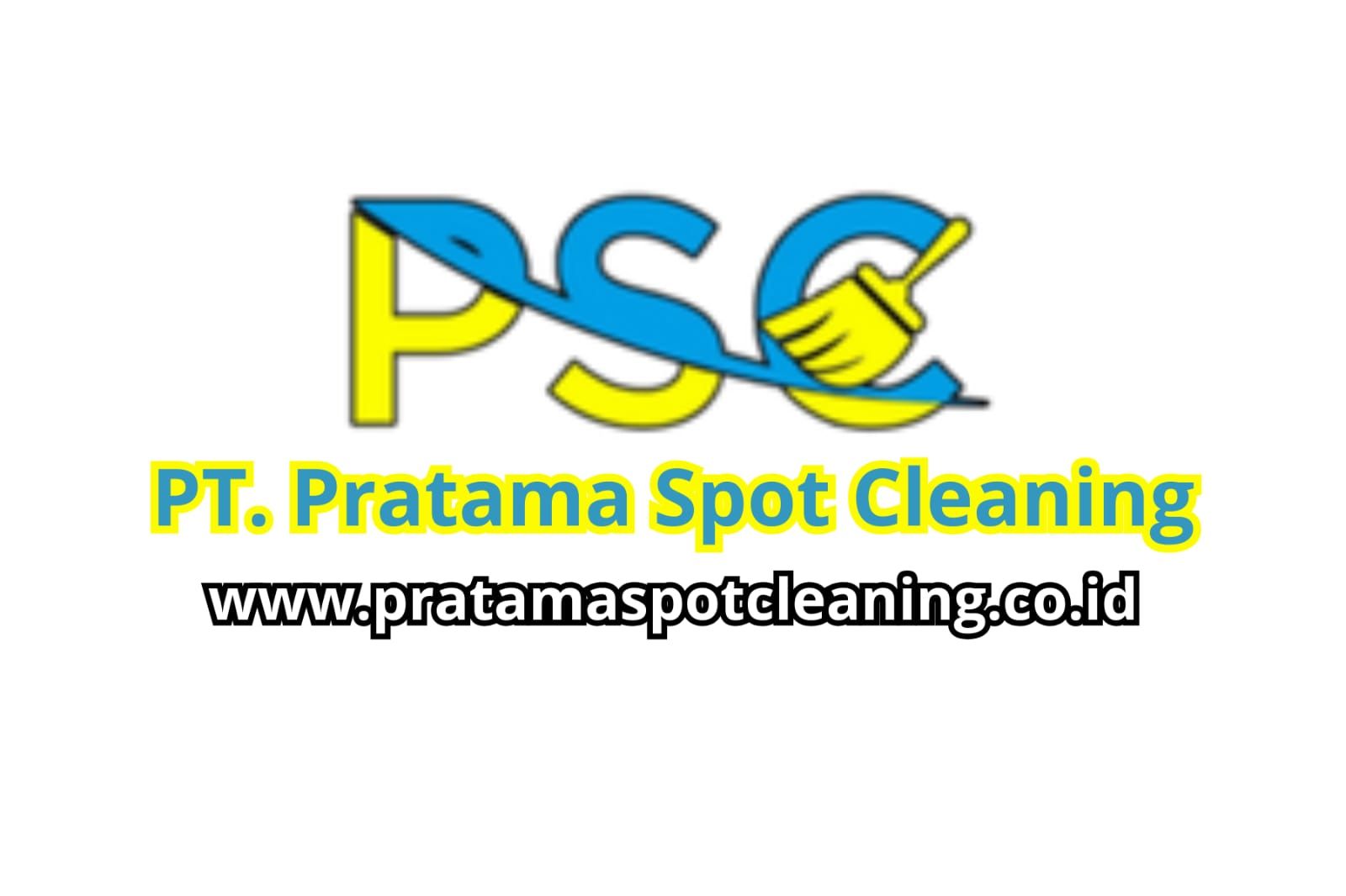 PT. PRATAMA SPOT CLEANING logo