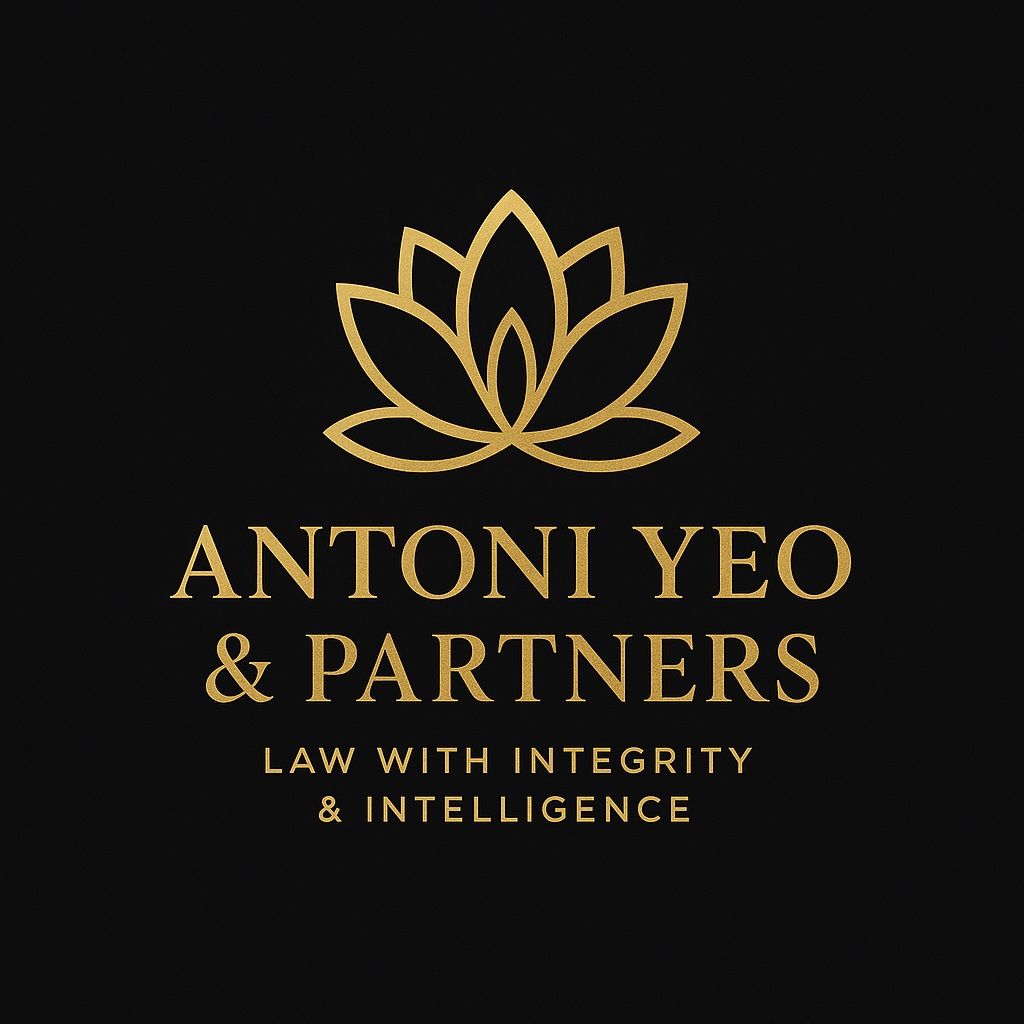 Antoni Yeo & Partners