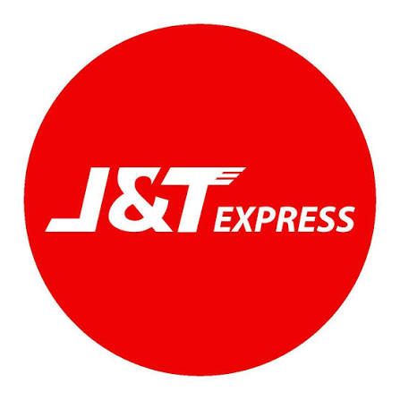 J&T Express Kebomas logo