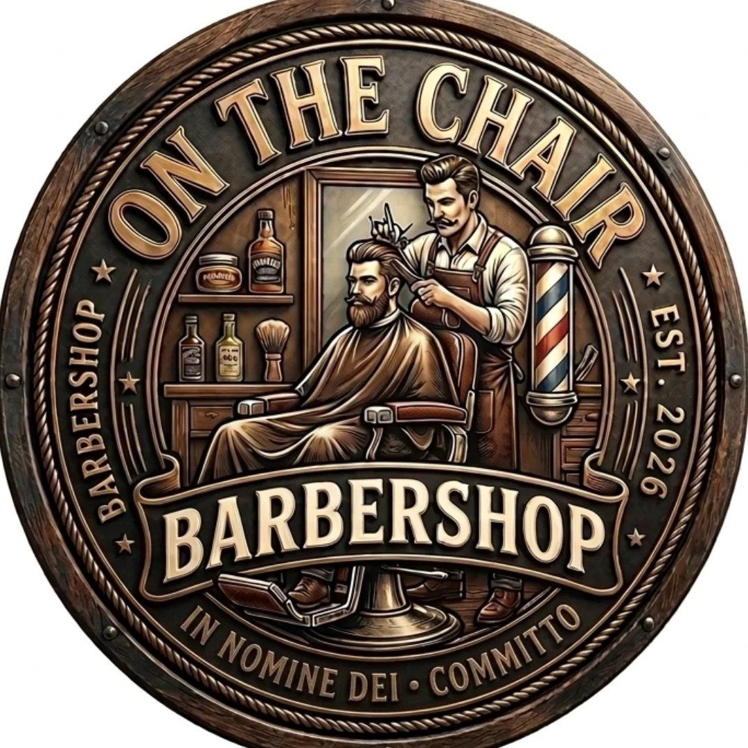 ON THE CHAIR BARBERSHOP