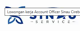 Sinau Service logo