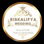 Riskalifya Wedding logo