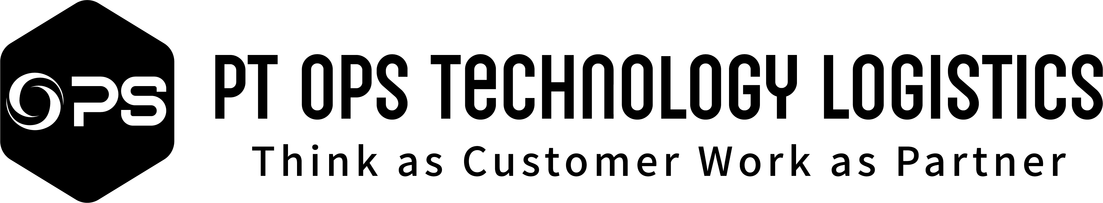 PT OPS Technology Logistics logo