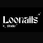 Loonails Studio logo