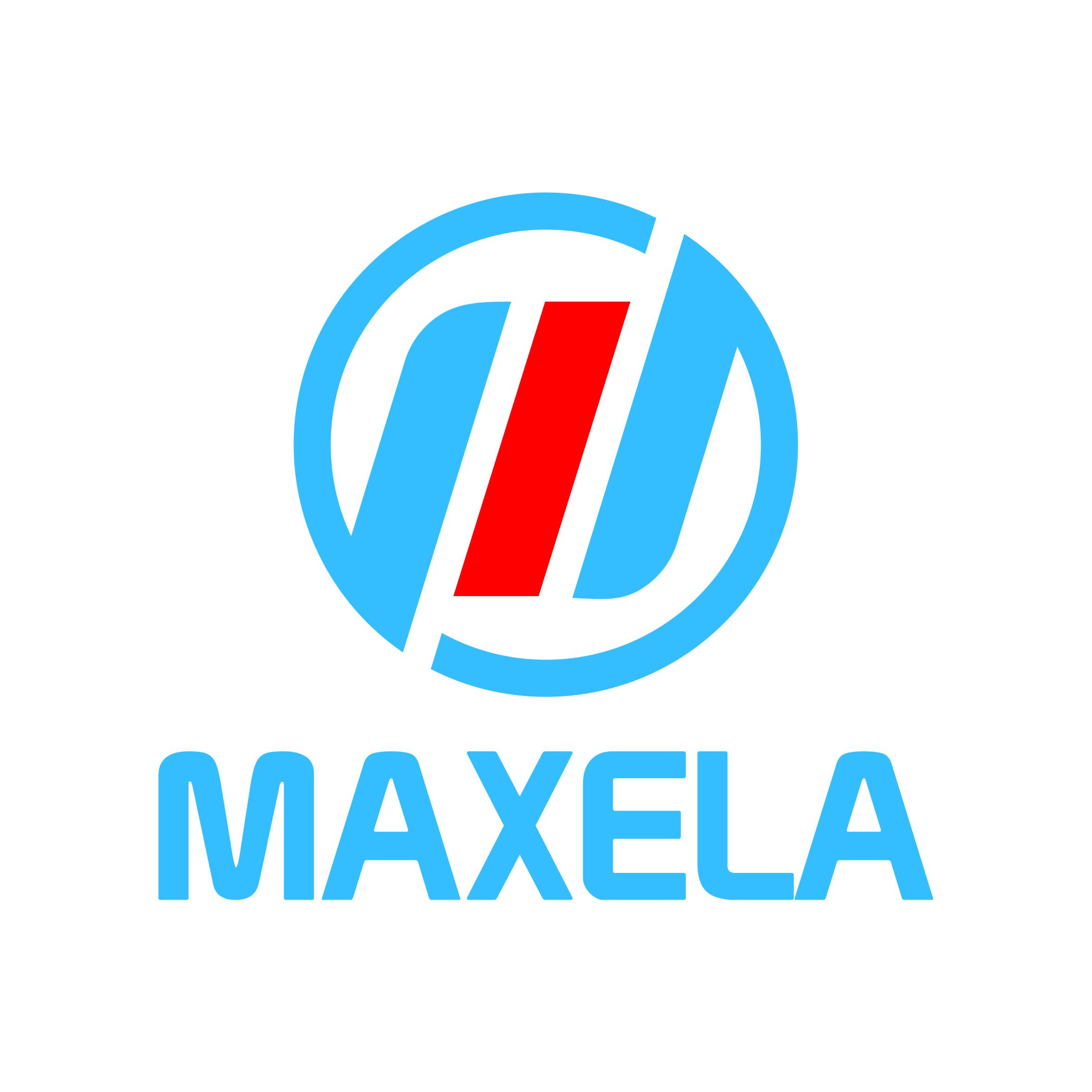 Maxela logo