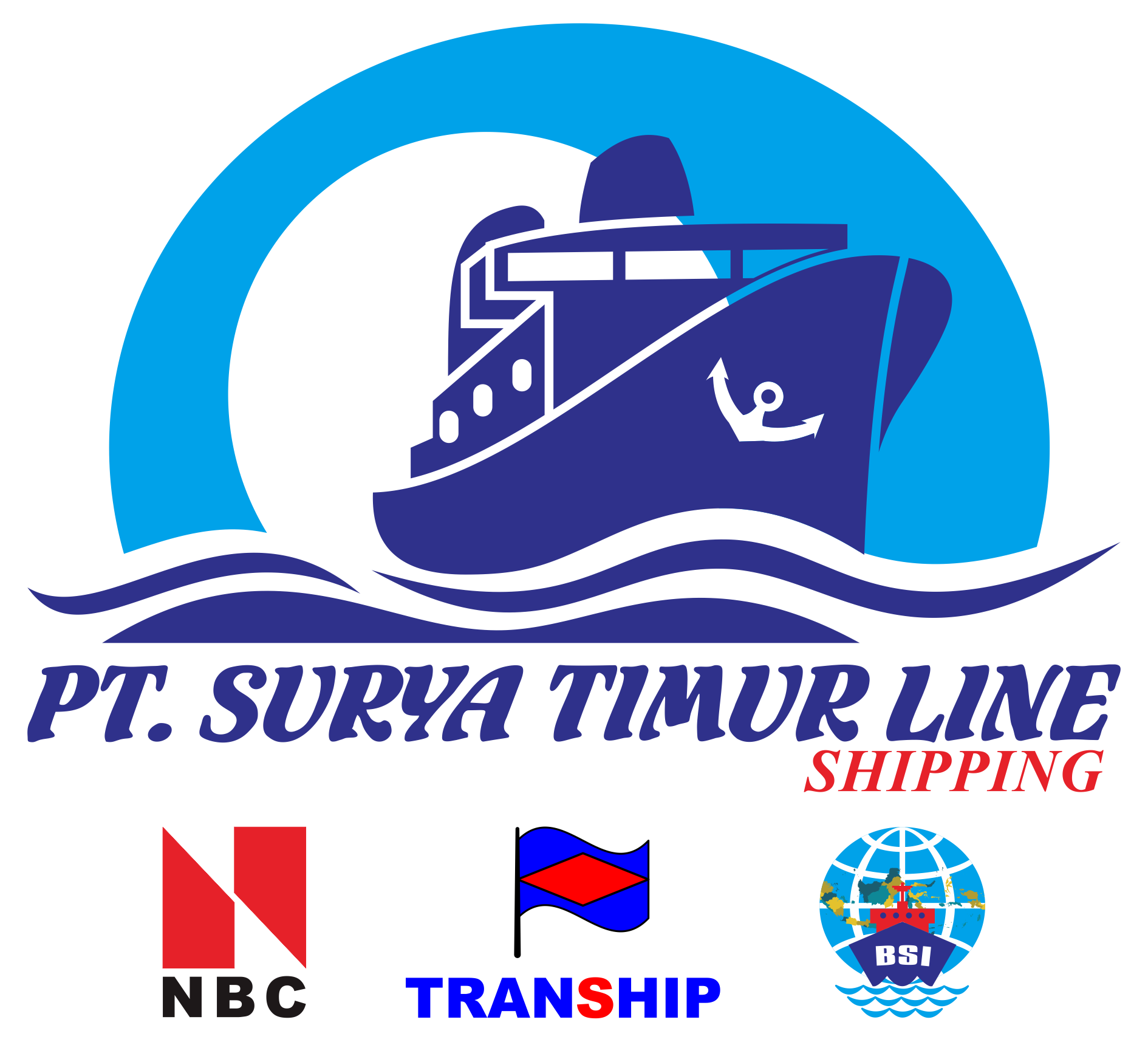 PT Pelayaran Surya Timur Line Group