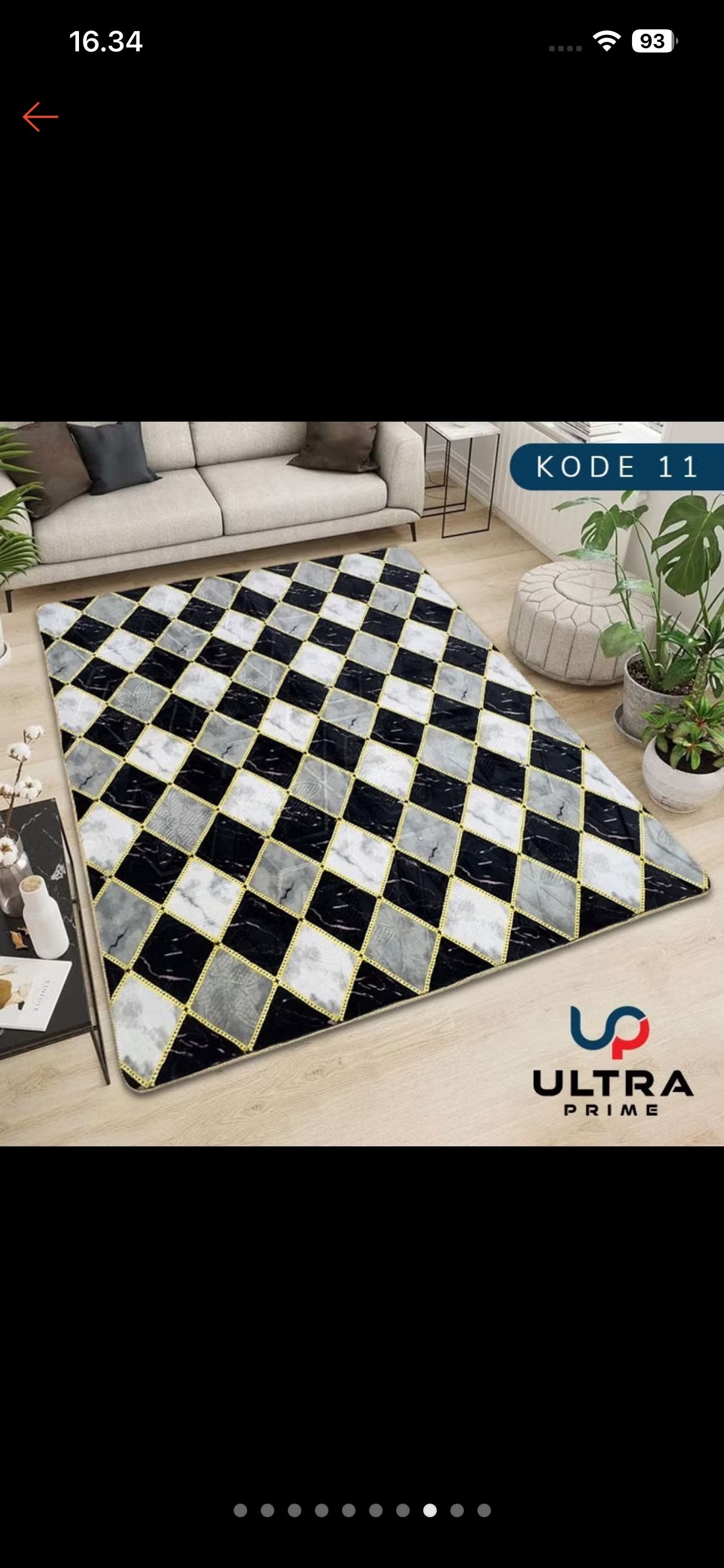 Dluxe carpet