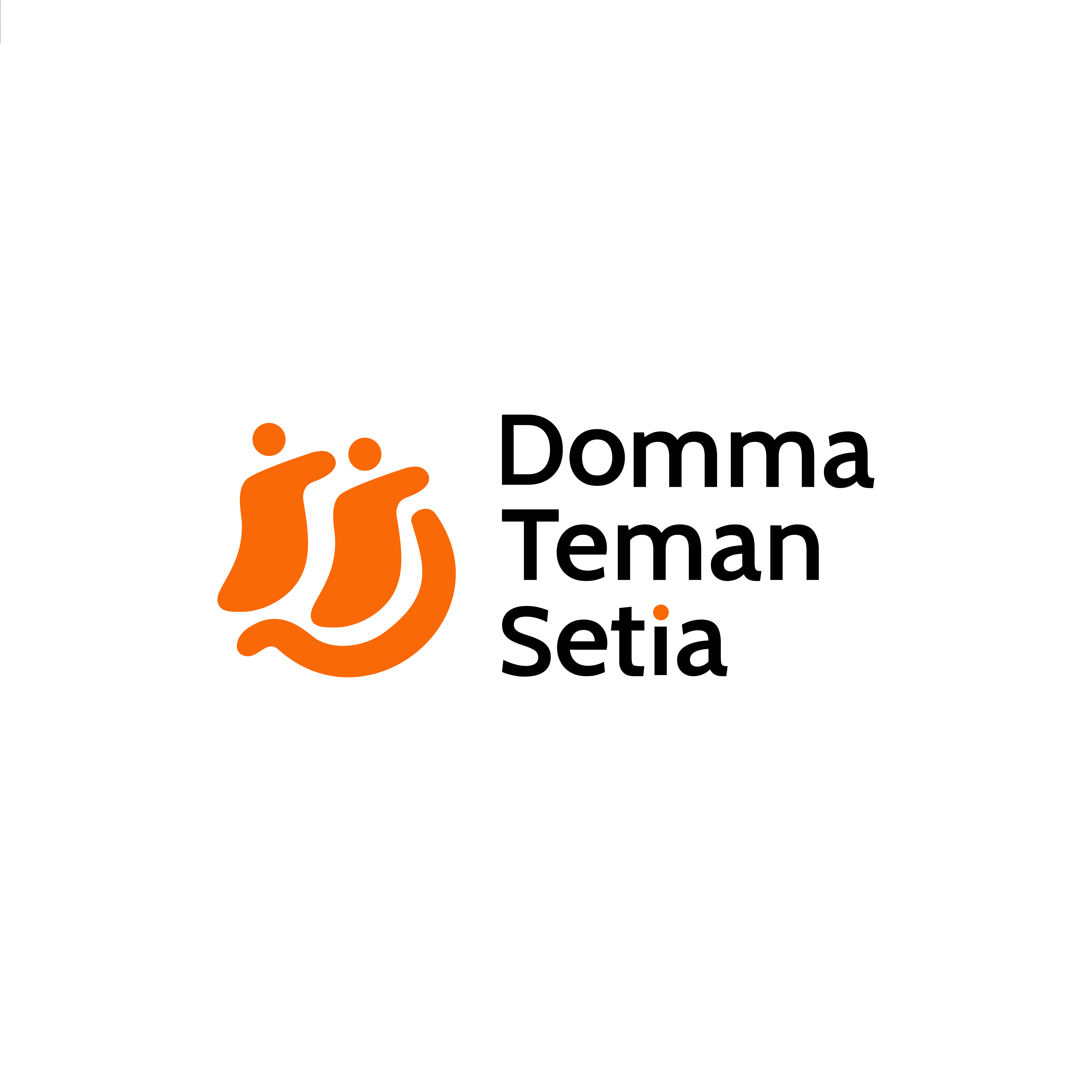 PT Domma Teman Setia logo