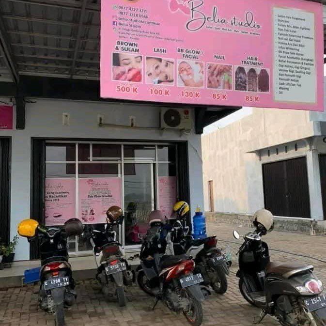 Belia Studio Kecantikan