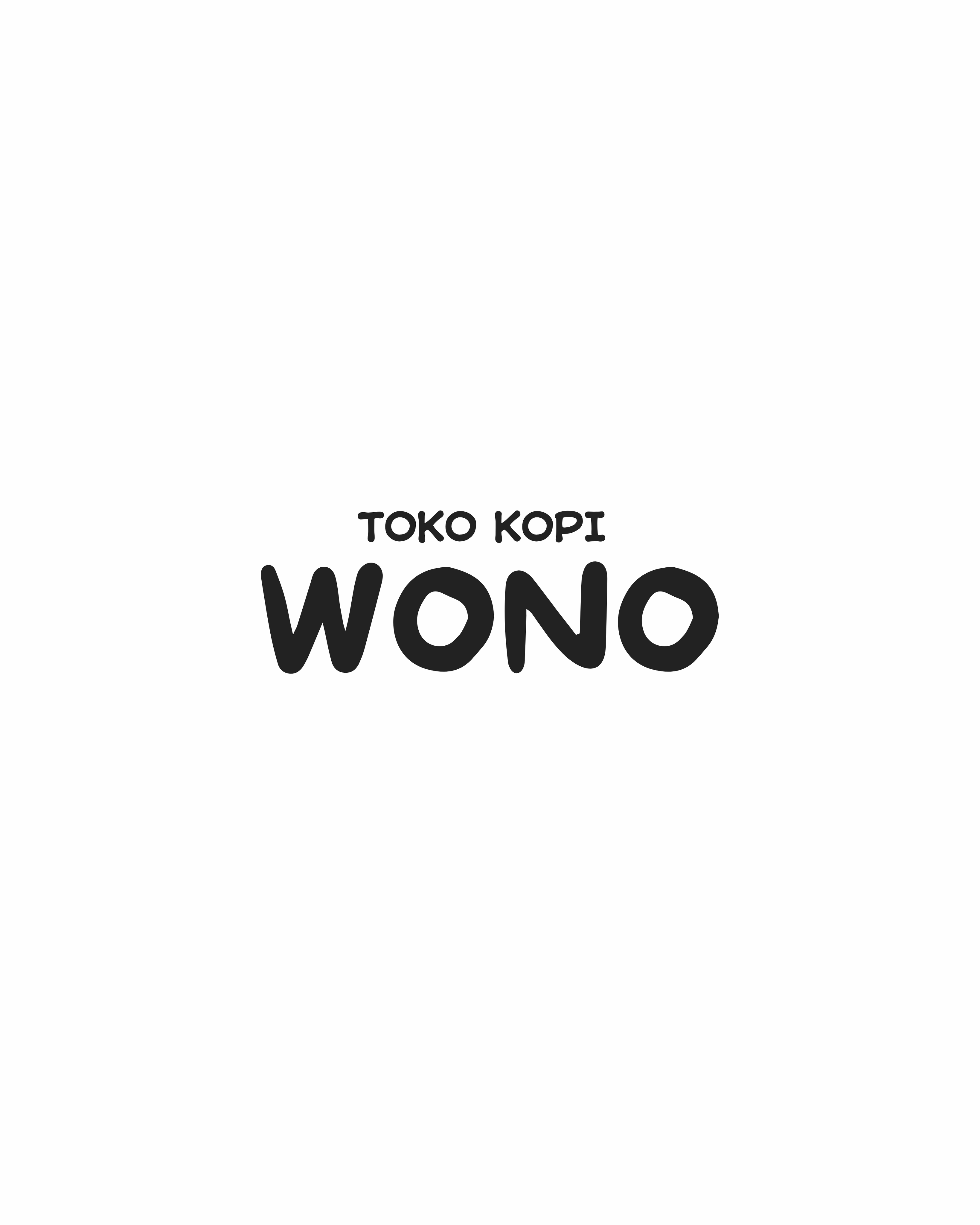 Toko Kopi Wono