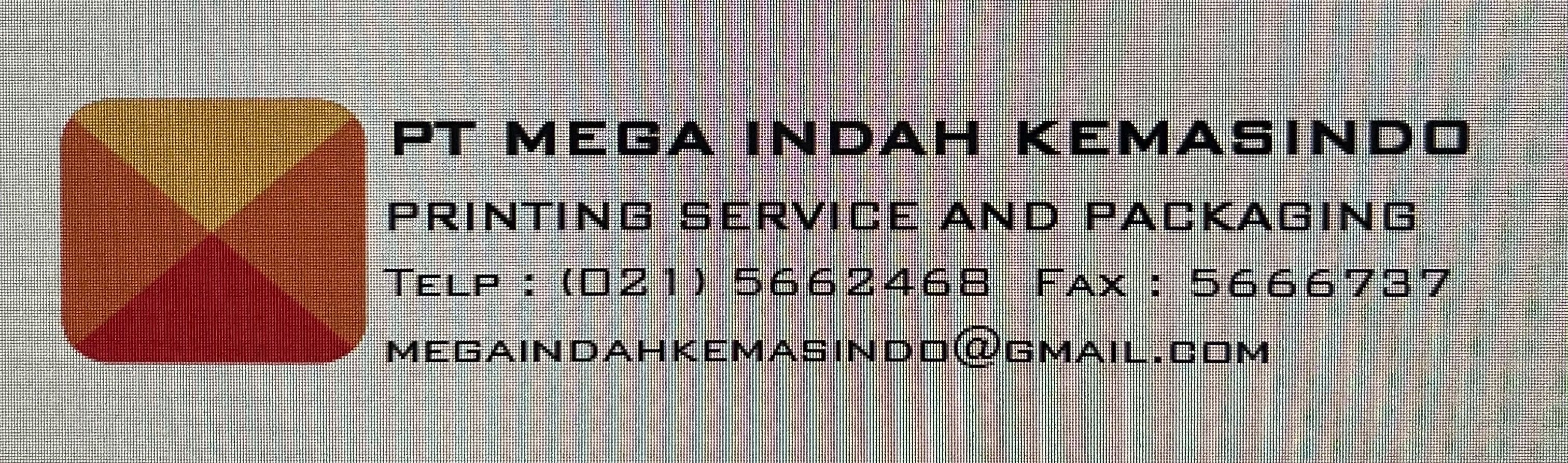 PT MEGA INDAH KEMASINDO