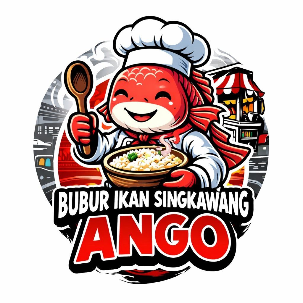 Bubur Ikan Singkawang A Ngo