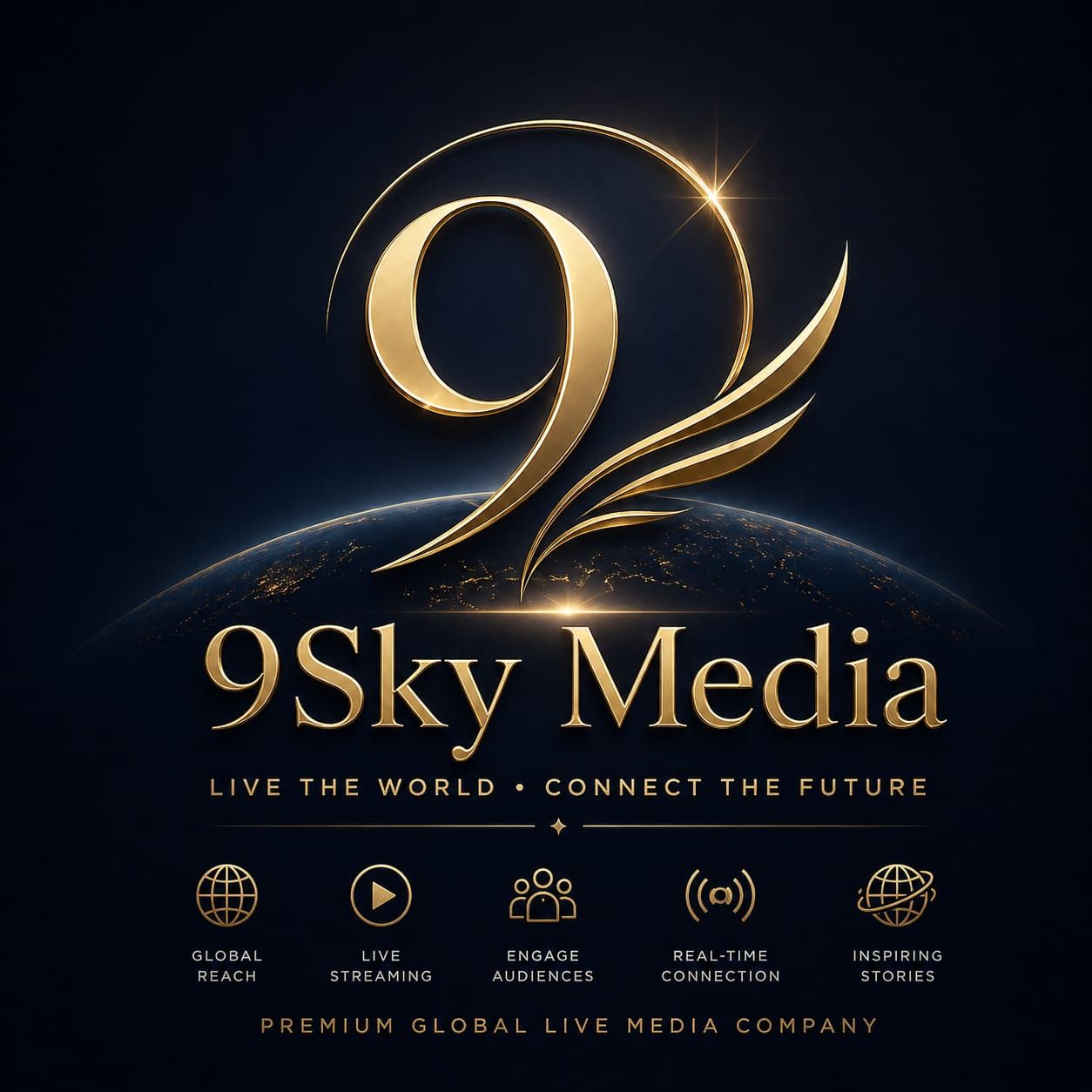 9Sky Media corp