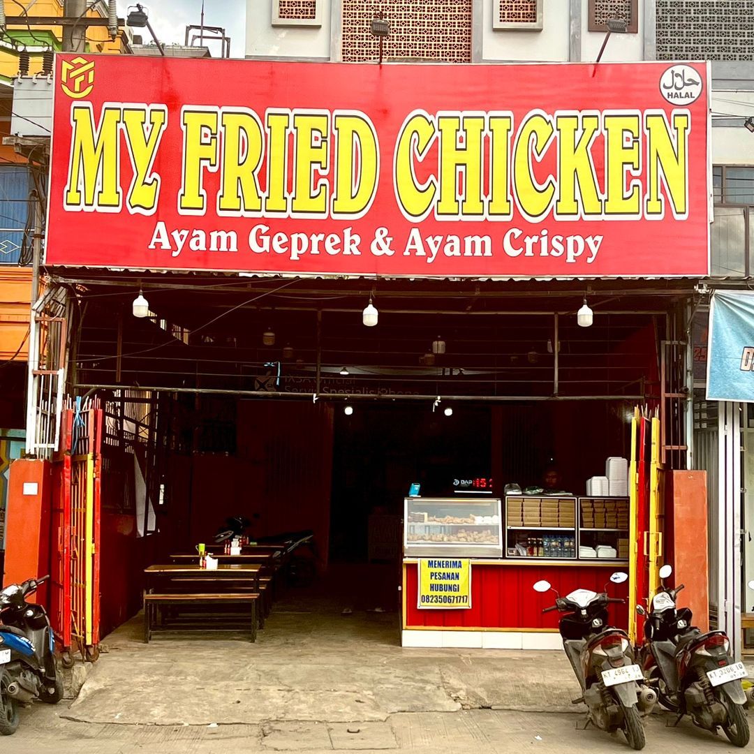 My Fried Chicken