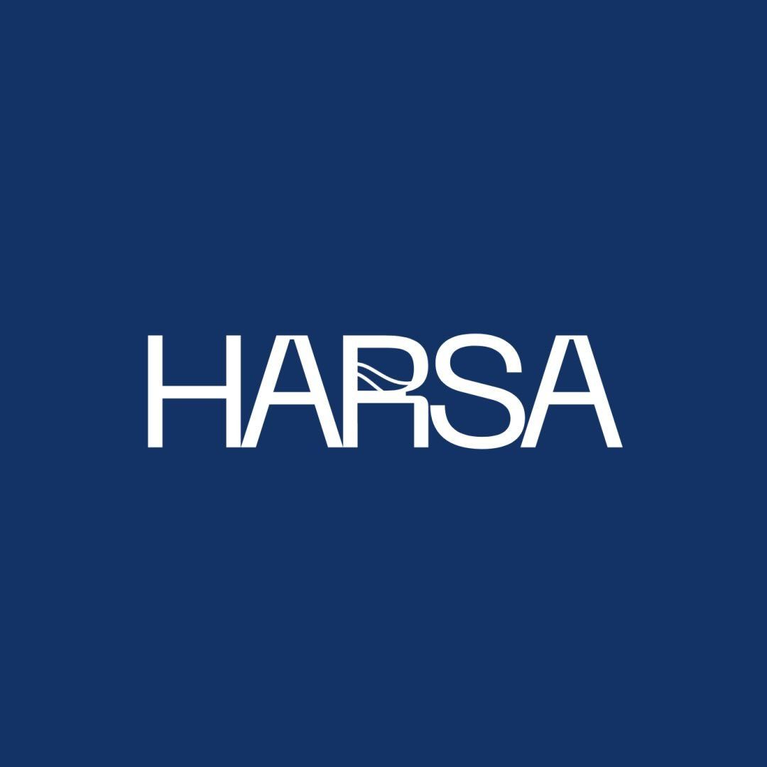 HARSA logo