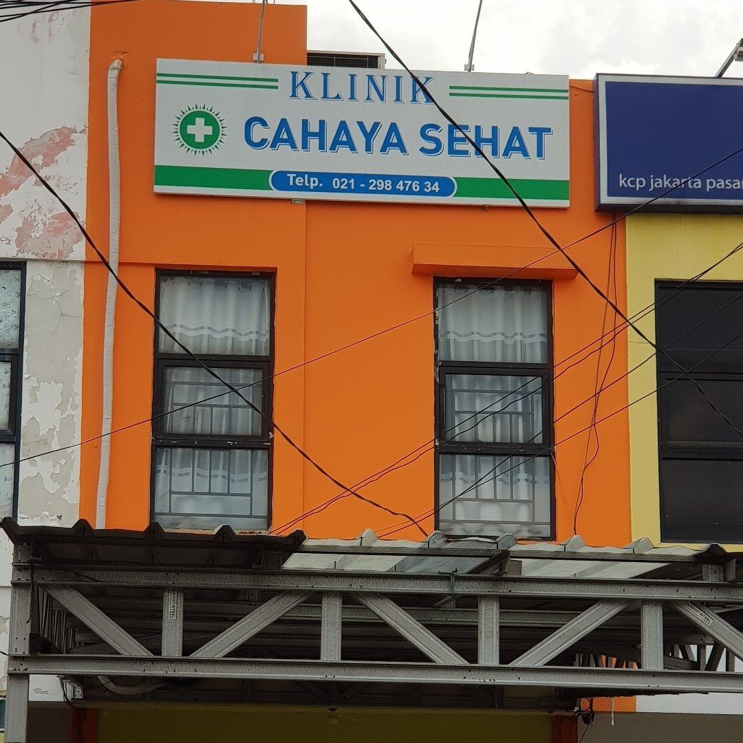 Cahaya Sehat Berkat logo