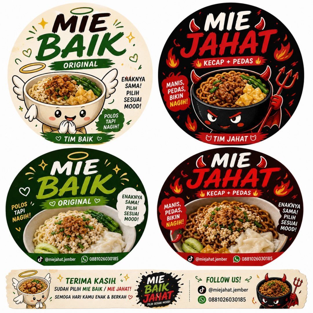 Mie Jahat Jember logo