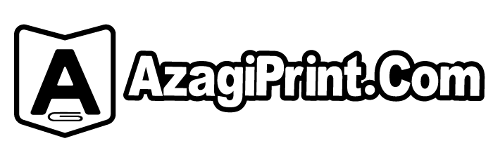 Azagi Print