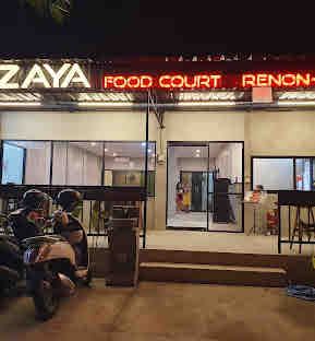 Mezaya Food Court logo
