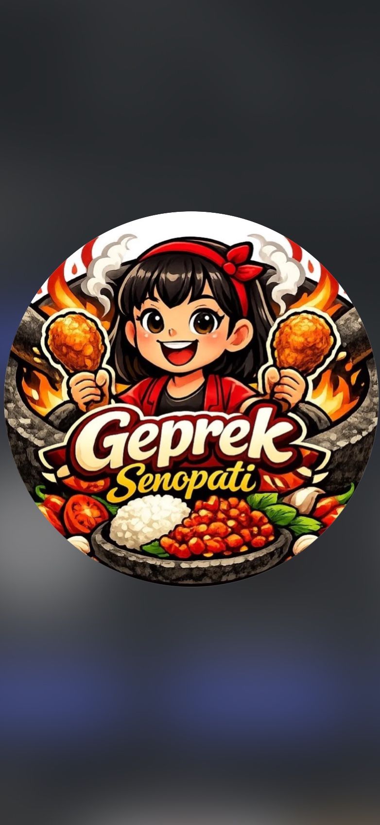 Geprekksenopati