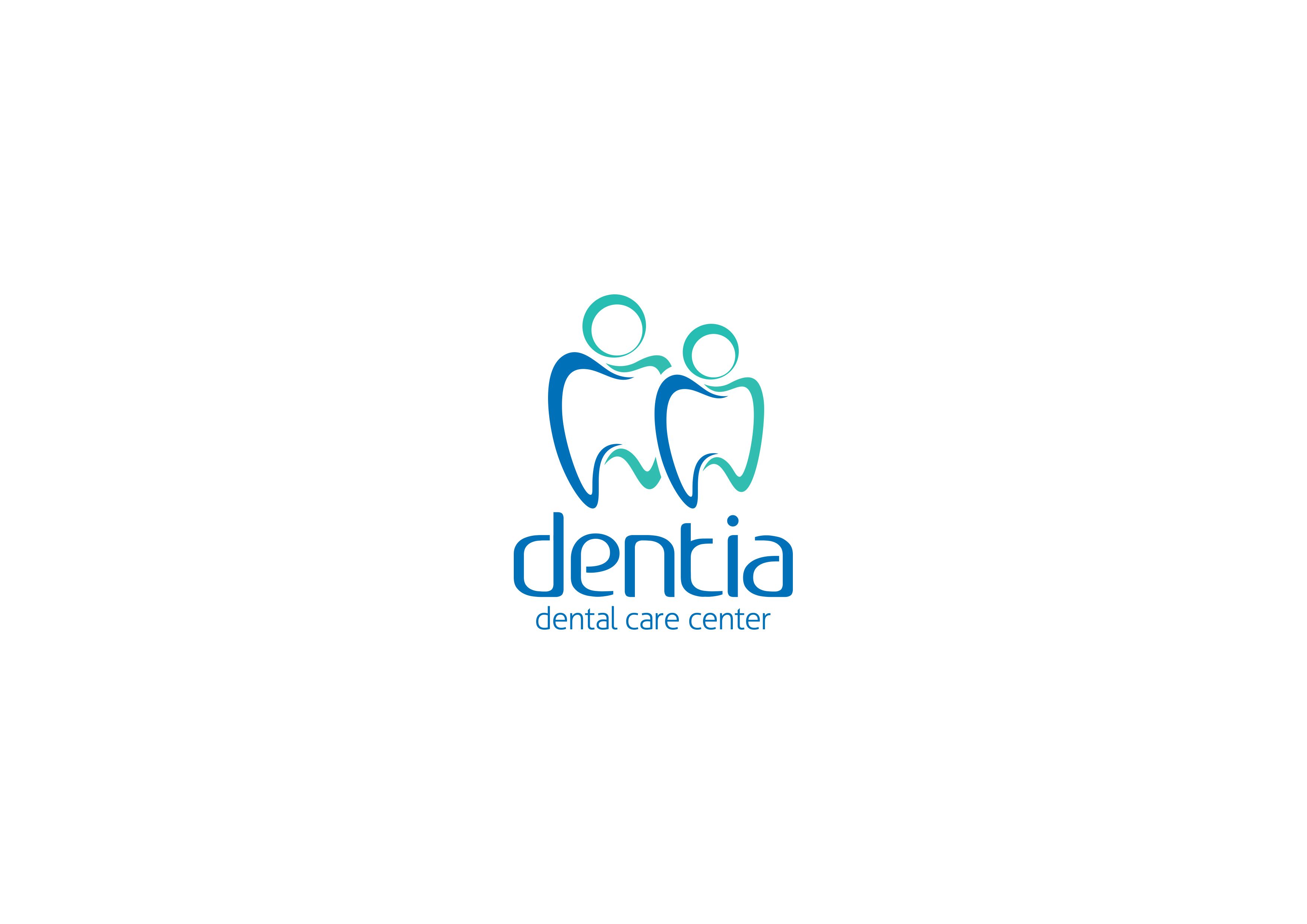 Dentia Dental Care Center logo