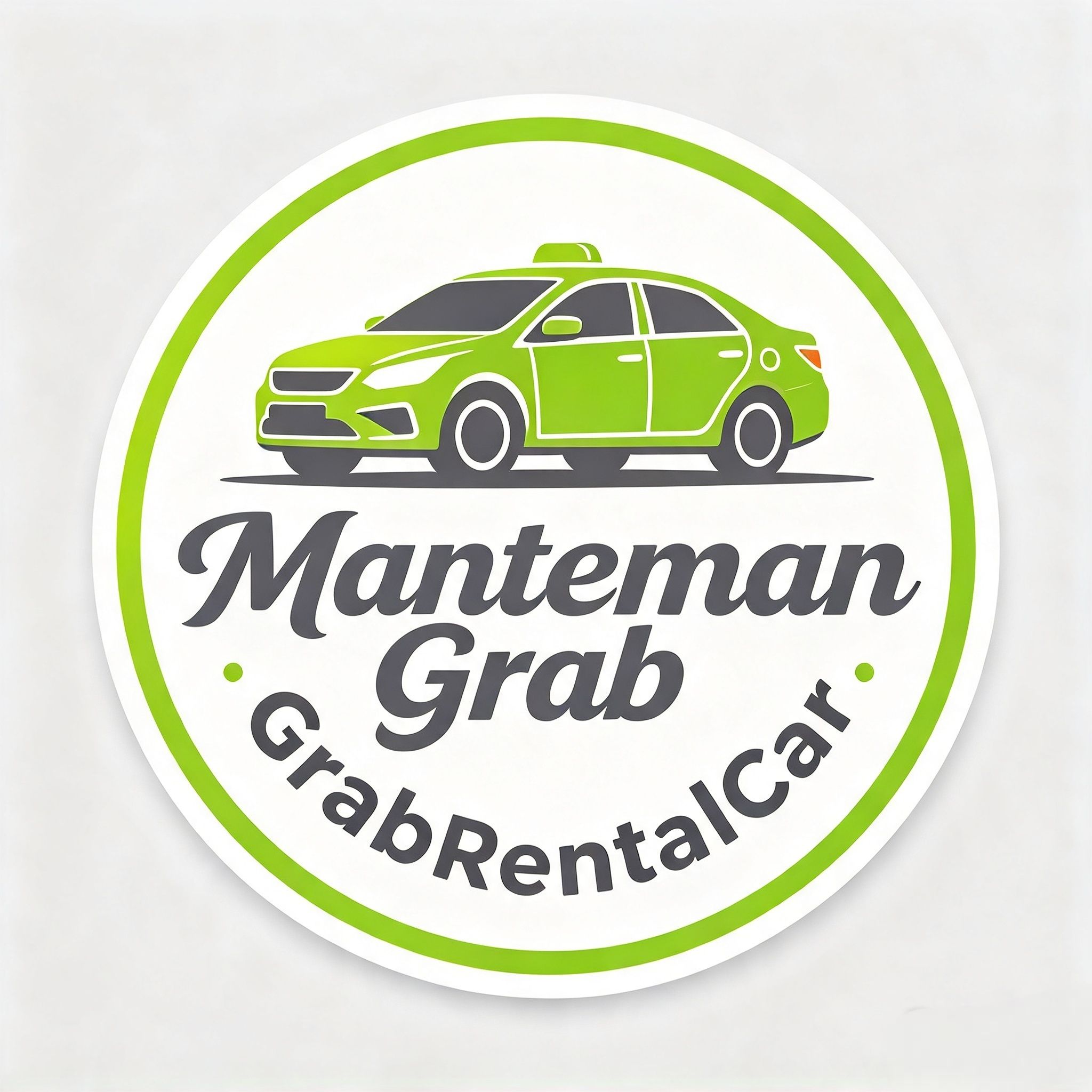 Pendaftaran grab car rental