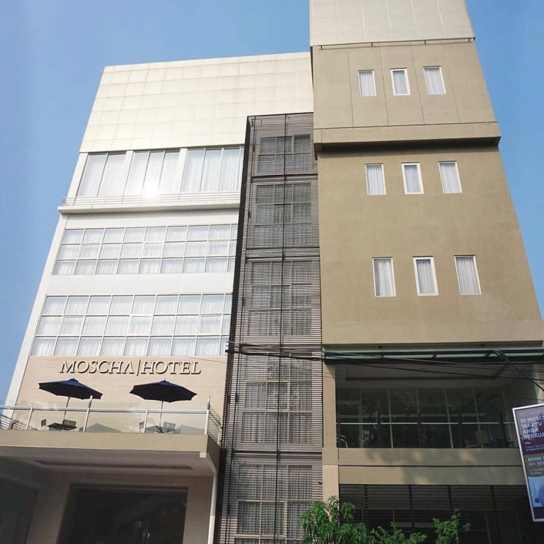 MOSCHA Hotel Surabaya
