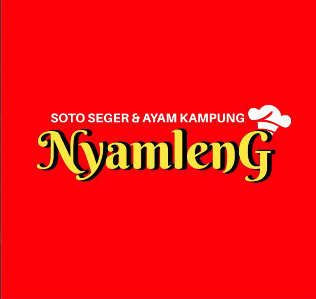 Soto Seger dan Ayam Kampung Nyamleng logo