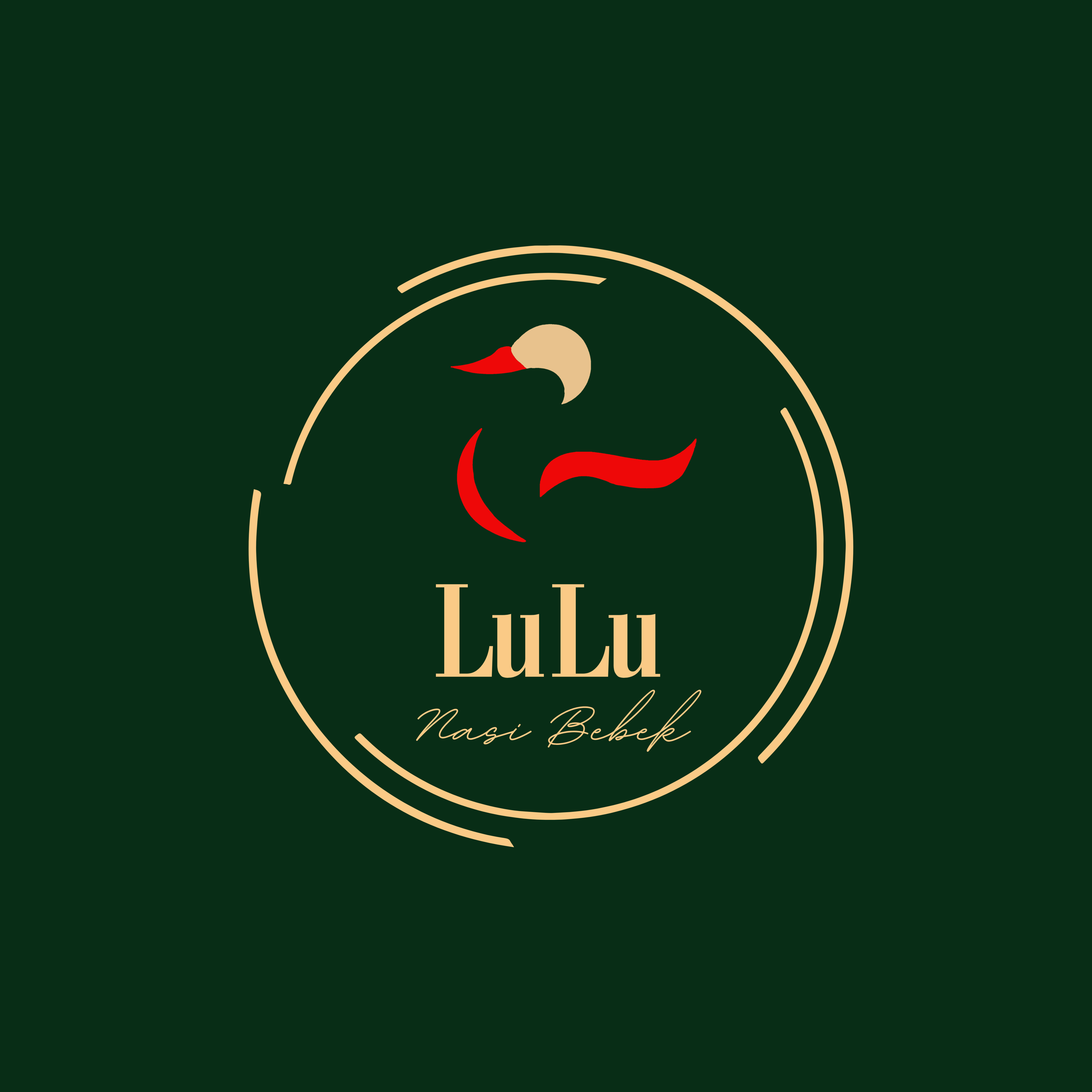Bebek Rempah Lulu