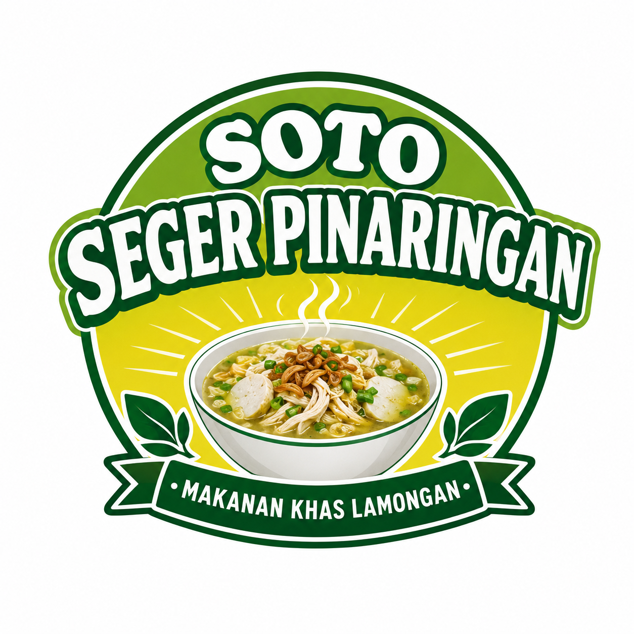 Soto Seger Pinaringan