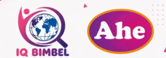 IQ Bimbel AHE Jombang logo