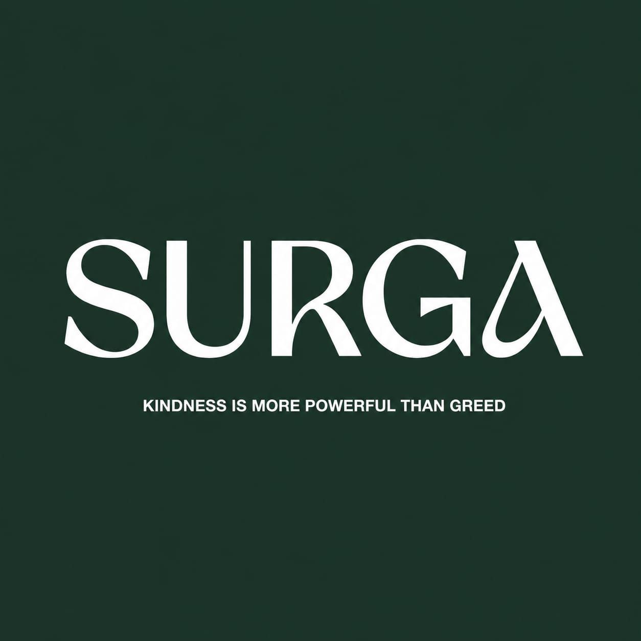 SURGA