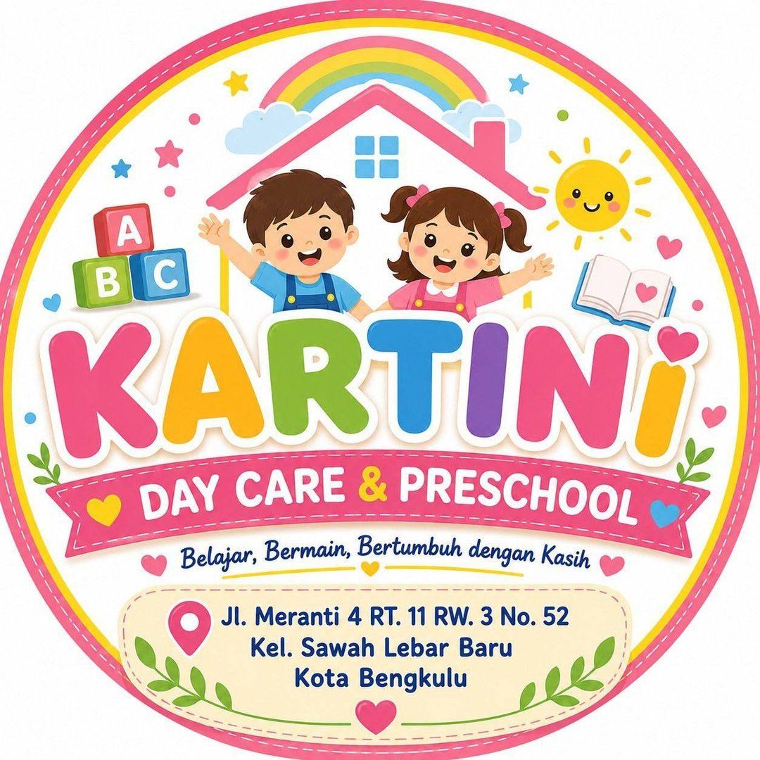 Kartini Day Care and Preschool logo