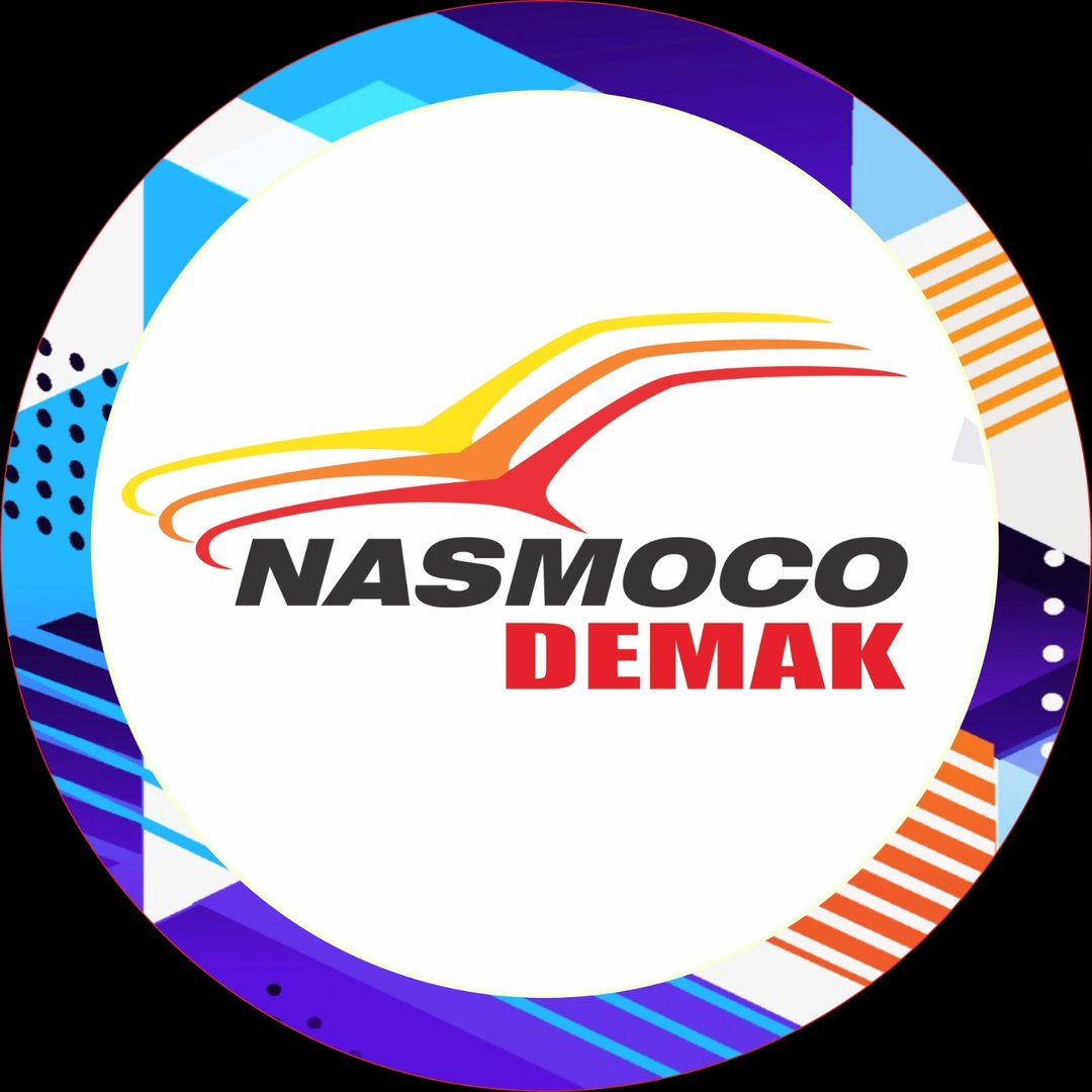 Nasmoco Demak logo