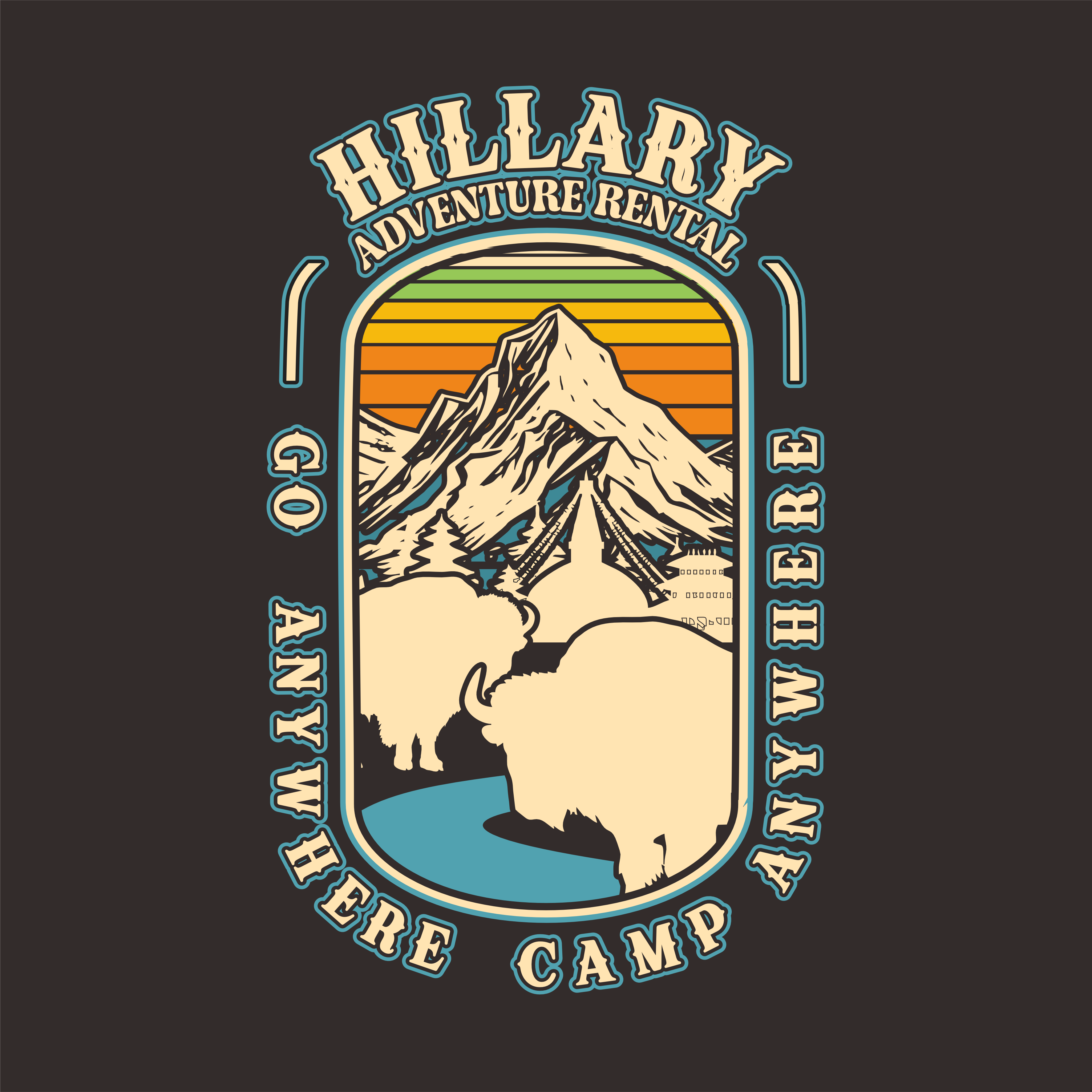 Hillary Adventure Rental