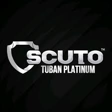 Scuto Tuban Platinum
