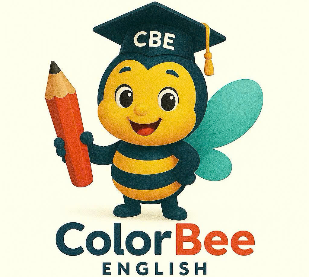 CÔNG TY CỔ PHẦN GIÁO DỤC COLORBEE ENGLISH