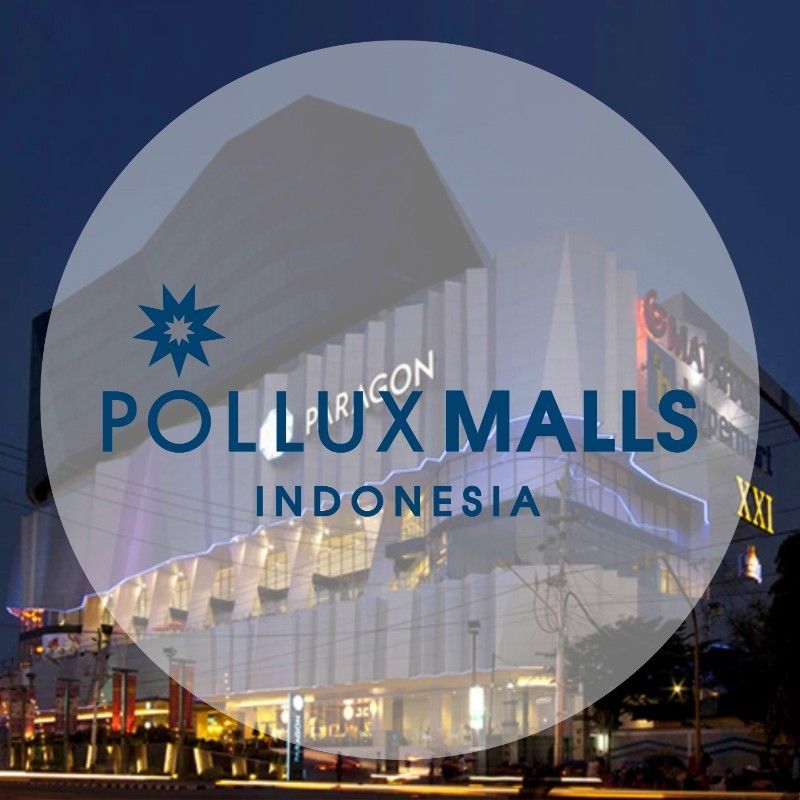 Pollux Malls Indonesia logo