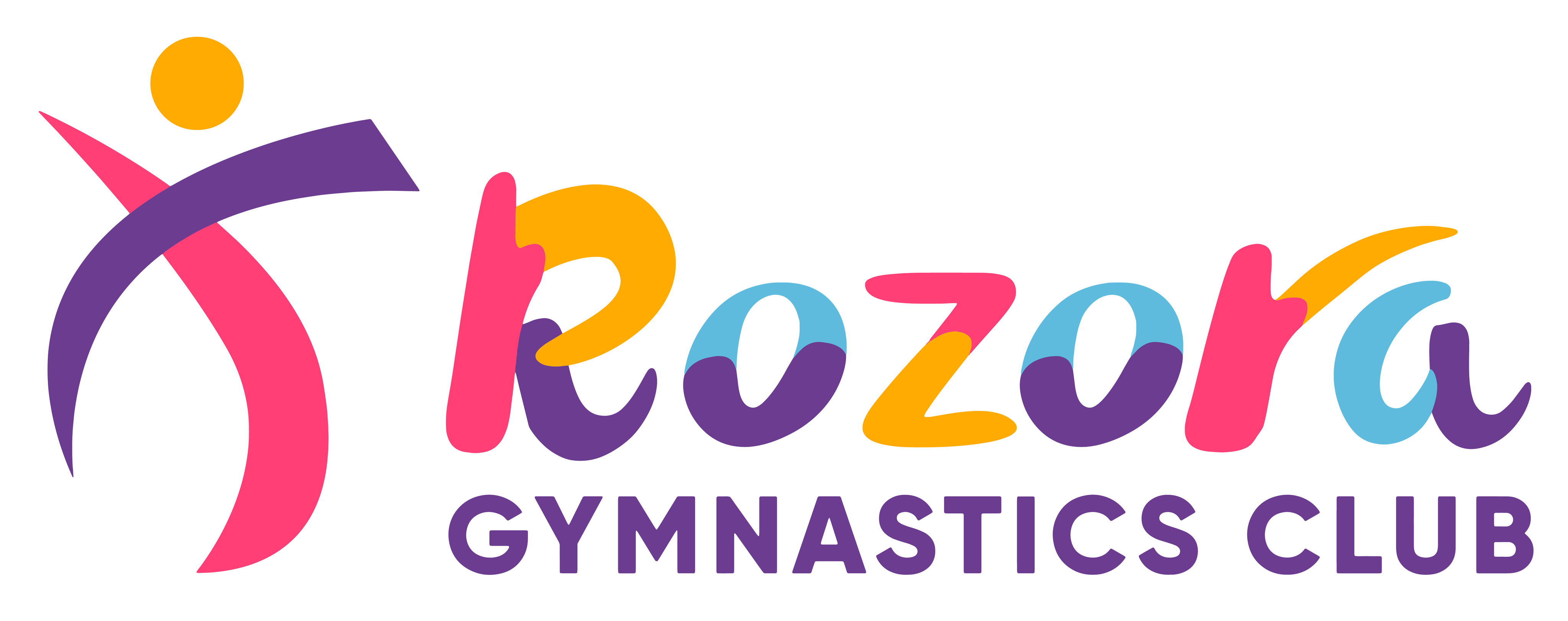 Rozora Gymnastic Club logo