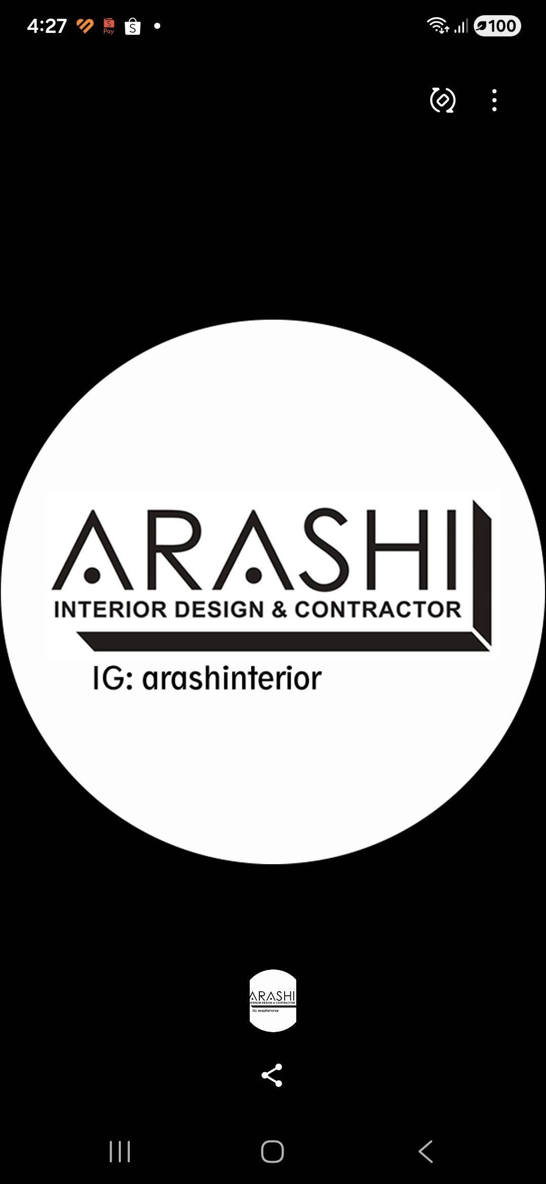 ARASHI