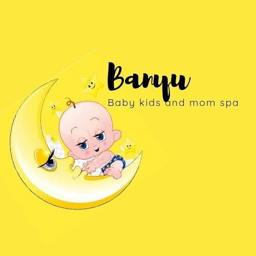 Banyu Baby Spa logo