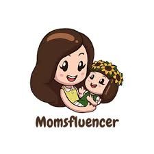 Momsfluencer logo