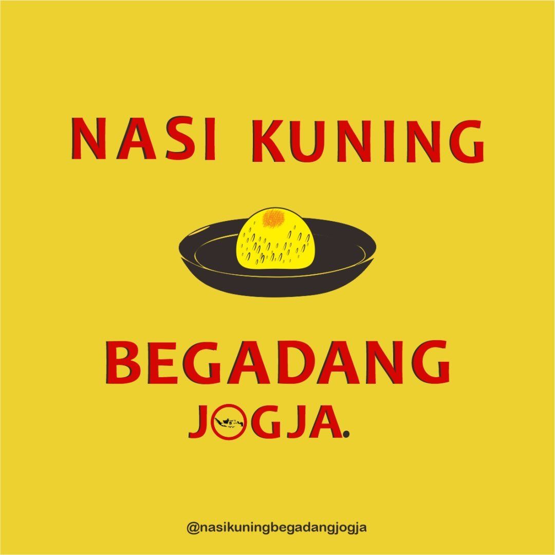 Nasi Kuning Begadang Jogja