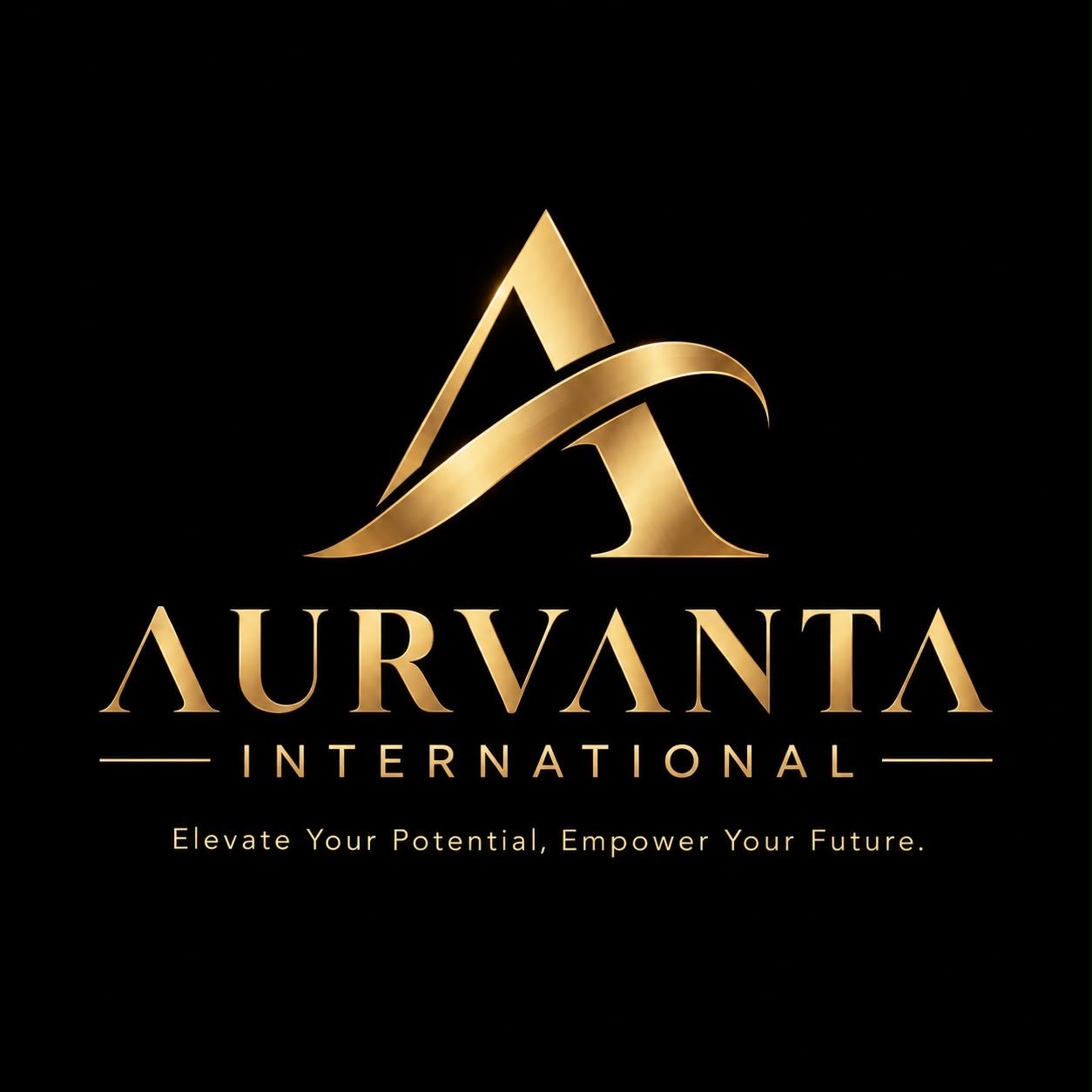 Aurvanta International logo