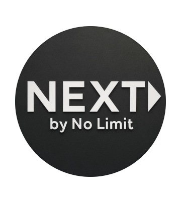 Next by No Limit logo