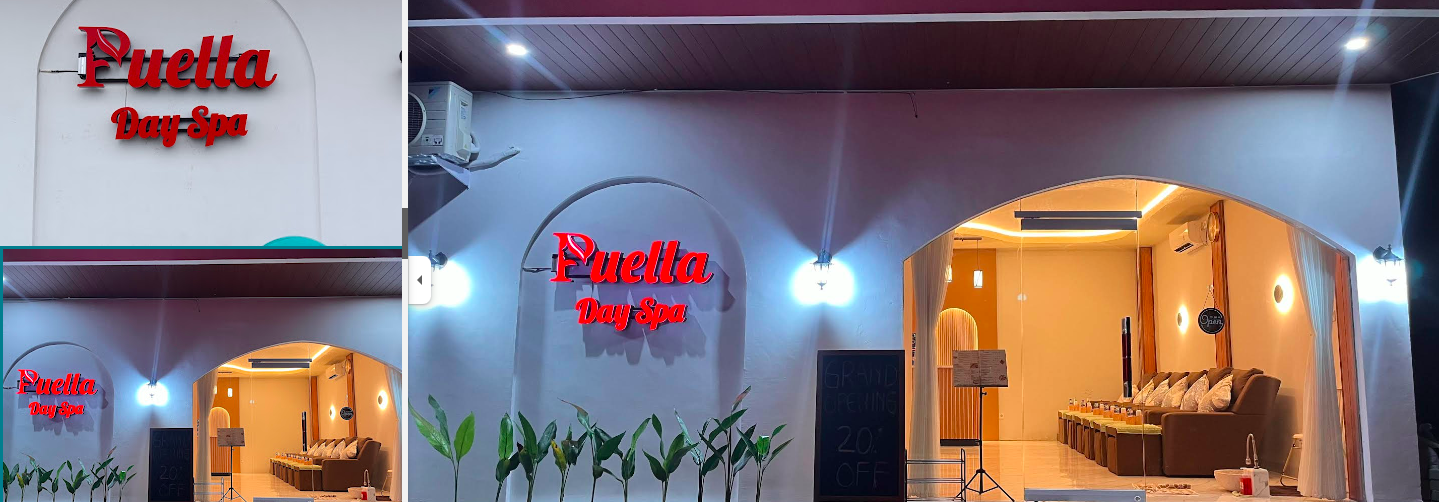 Puella Day Spa